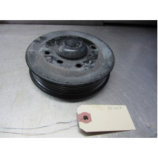 26S107 Water Pump Pulley From 2009 Chevrolet Traverse  3.6 12611587